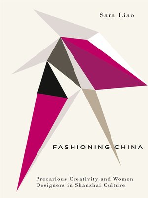 cover image of Fashioning China